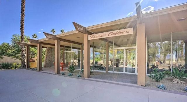 S Palm Desert Condo: Resort Pools & Mtn Views, Забронировать Курортный отель Палм-Дезерт Coachella Valley, рядом с Living Desert Zoo Gardens