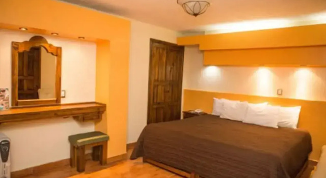Номер Economy Gran Hotel El Encanto