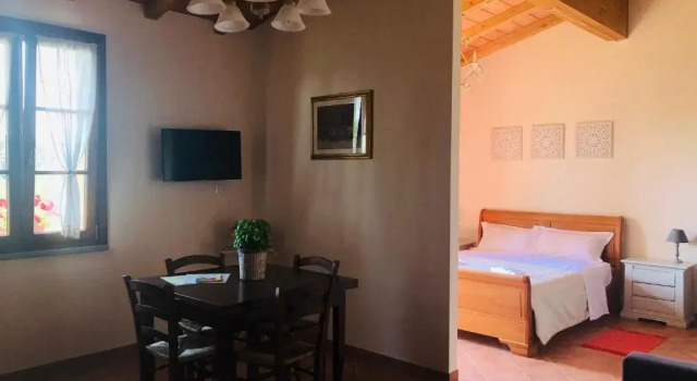 Holiday house CuordiNatura, Забронировать Отель Отели Монтополи-ин-Валь-д'Арно с парковкой, Парковка