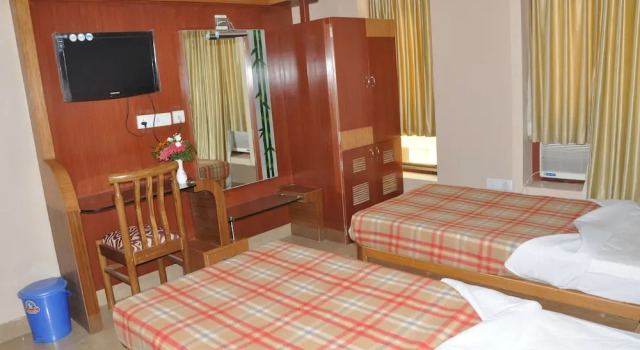 Habitación De lujo Hotel Naren Palace