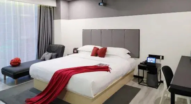 Номер Standard SCloud Hotel (Changsha Wuyi Square Branch)