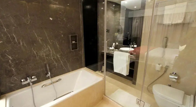 Двухместный клубный номер Standard Crowne Plaza Pune City Centre by IHG