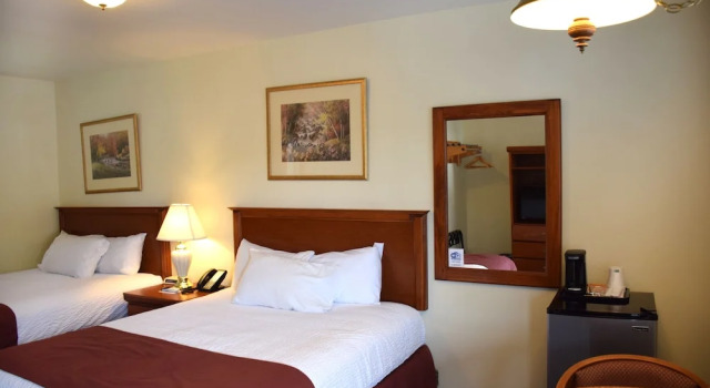 Четырёхместный номер Standard Nordicks Inn
