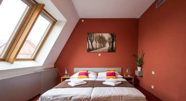 Habitación doble Confort Ruby Blue