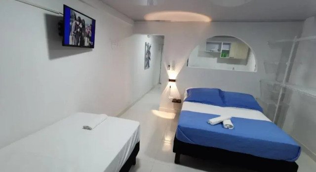 Apartamentos Chalet del Mar