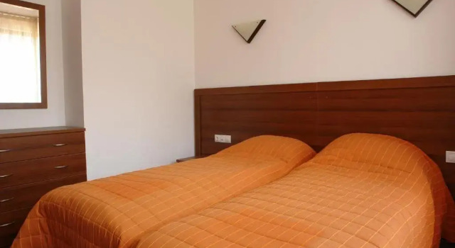 Апартаменты с 2 комнатами с балконом Winslow Infinity Aparthotel