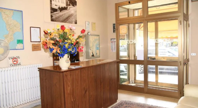 Hotel San Vincenzo, Prenota Hotel Soverato Calabria