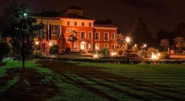 Park Hotel Villa Vicini