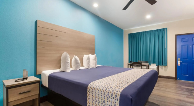Scottish Inns & Suites Hitchcock-Santa Fe, Prenota Locanda Hitchcock Texas