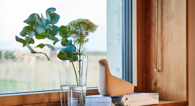 Коттедж Gud Jard Lodge Nr 31 - Design-Ferienhaus mit exklusiver Ausstattung
