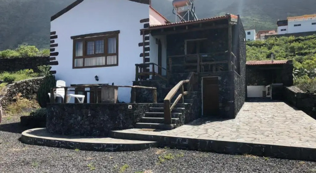 Коттедж Casa Rural La Pagarrona