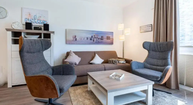 Апартаменты Aparthotel Ostseeallee Aparthotel Ostseeallee 2 09