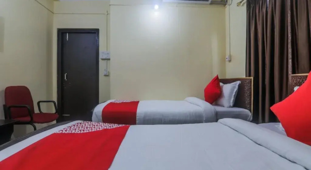 OYO 16696 Swagatom Lodge