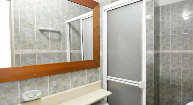 Standaard Tweepersoonskamer Hotel Monarca