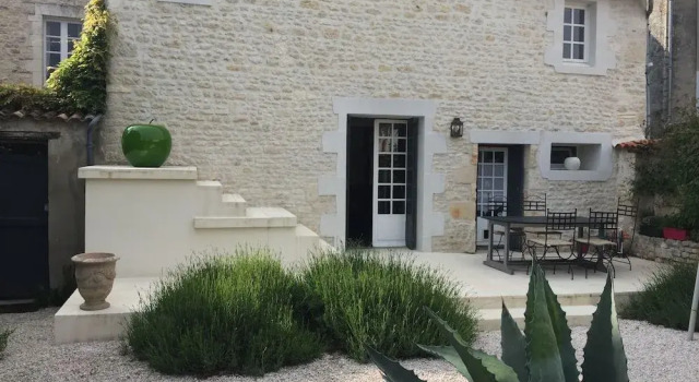 La Maison Du Baloir, Rezerwuj Hotel Hotele w Charente-Maritime z parkingiem, Parking