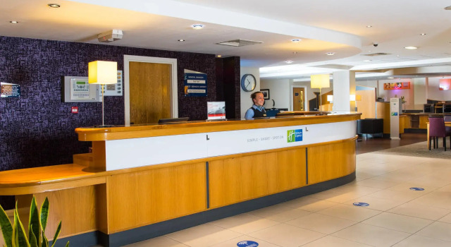 Holiday Inn Express London Hammersmith by IHG