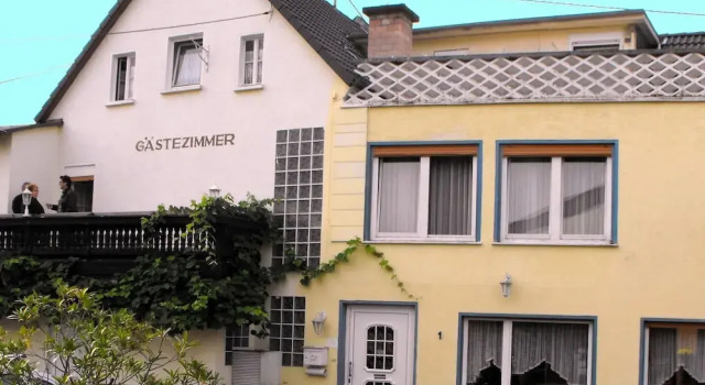Ferienwohnungen Gästehaus Gerhild, 预订 酒店 内仁 