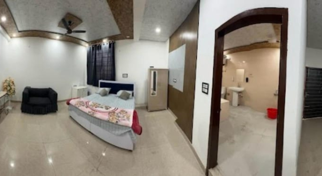 The Luxe Haven