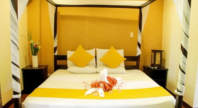 Двухместный номер Standard Sulu Sea Boutique Hotel