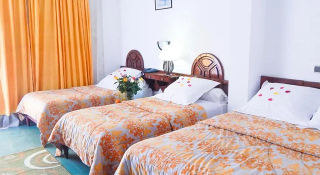 Семейный номер Standard Hotel Sindibad