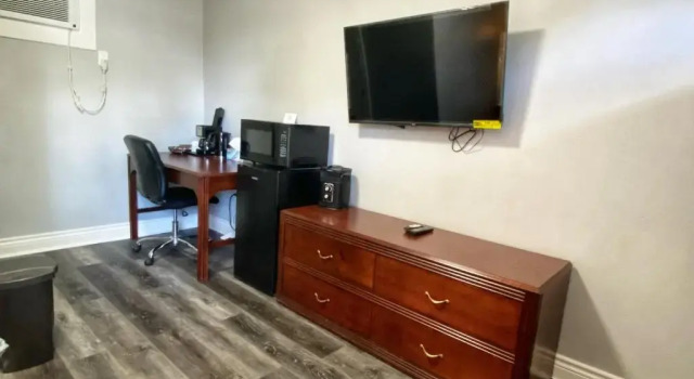 Двухместный номер Standard North Bay Inn