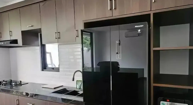 Вилла Luxury Hey-Sola Bali Villa-Private Villa 3 BR