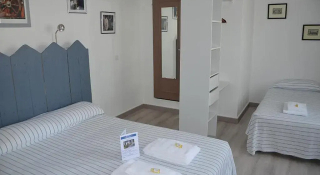 Трёхместный номер Standard Hotel Esperanza