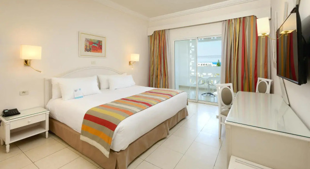 Doppel Zimmer Occidental Sousse Marhaba