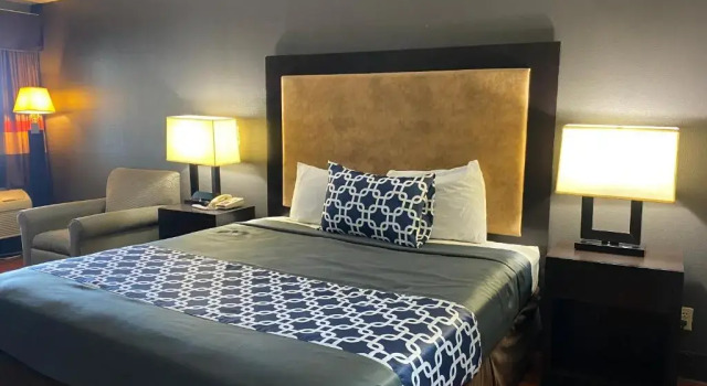 Номер Standard Island Suites Bay City