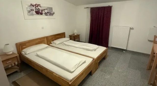 Номер Standard Attika Hotel