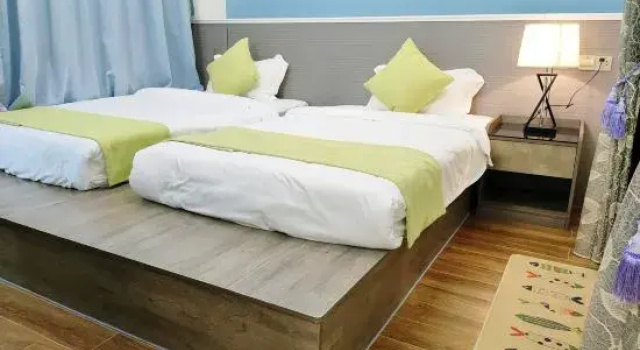 Люкс Comfort Qionghai Yusheng Leyu Seaside