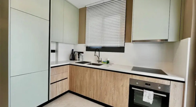 Апартаменты 107 LIM - Stay Mouson View Apartment