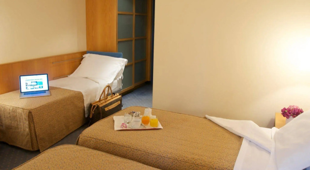 B&B HOTEL Bergamo Executive, Забронировать Отель «постель и завтрак» Сан-Паоло-д'Аргон Bergamo Province