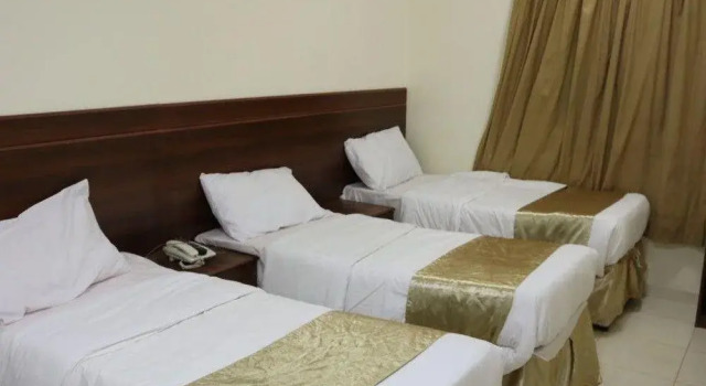 Iskan Hotel 3, Varaa Hotelli Hotellit Makkah pysäköinnillä, Pysäköinti