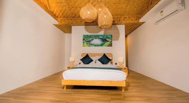 Nadhibar Resort, Забронировать Курортный отель Махиног 