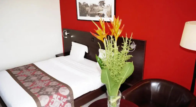 Двухместный номер Superior Hotel Elais