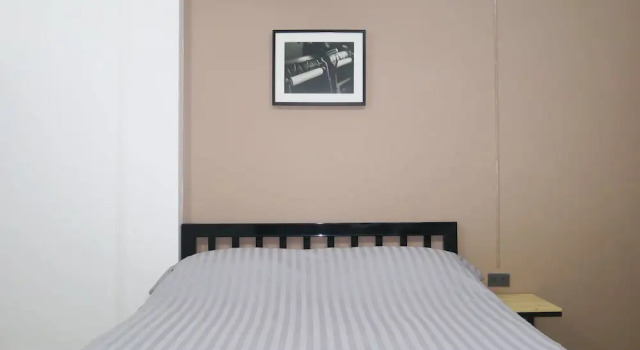 Двухместный номер Deluxe с балконом Baan Mai Guest House