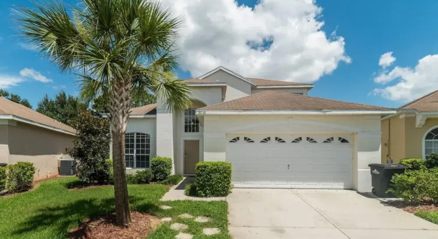 8038 King Palm Circle, Rezerwuj Hotel Kissimmee Kissimmee