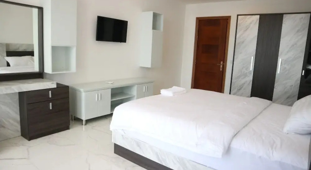 Двухместный люкс LY Residence Suite & Apartment
