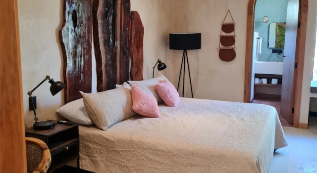 Deluxe chambre La Bocania