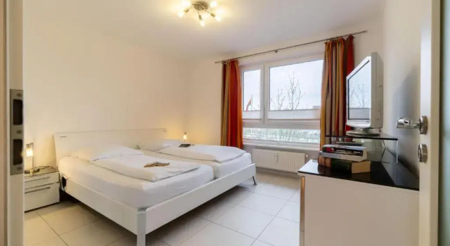 Haus Halligblick Wohnung 16, Reserva ahora Hotel Hoteles en North Frisian Islands con piscina, Piscina