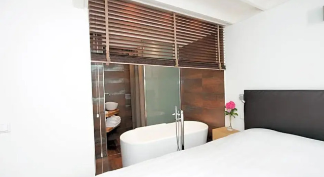 Номер Comfort De Dames Van De Jonge Hotel Restaurant