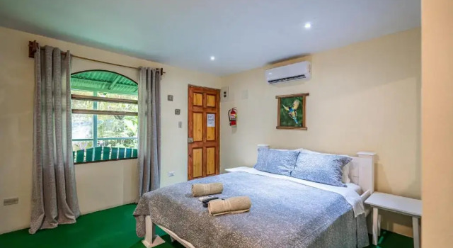 Номер Deluxe с красивым видом из окна Peace of Paradise Breakfast Included Free Manuel Antonio Park Tour