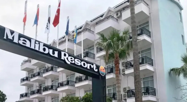 Malibu Resort Hotel, Boek Resort Kiris Kemer