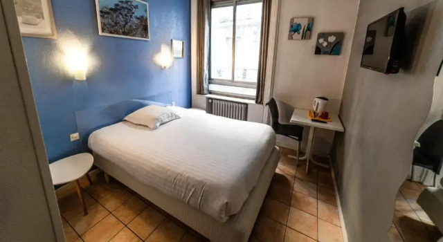 Двухместный номер Standard Hôtel Furania