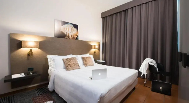 Номер Deluxe Da Porto Vicenza Apartments