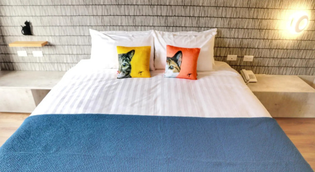 Двухместный номер Deluxe Doris Home