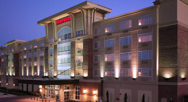 Four Points by Sheraton Houston West, Book Hotel Energy Corridor Houston
