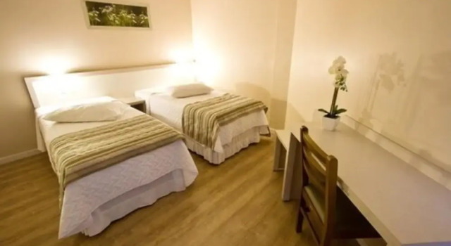 Двухместный номер Standard с балконом Gaboardi Park Hotel