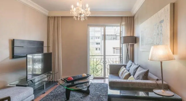 Cape Royale Luxury Apartments, Забронировать Апартаменты/квартира Отели Кейптауна с парковкой, рядом с Cape Town Comedy Club, Парковка